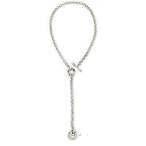 Biko Axel Convertible Lariat Necklace